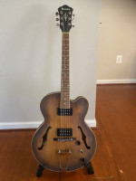 Ibanez AF 55 Hollow Body
