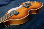 New Violin Beatle Bass Brand New Unplayed
