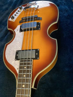 New Violin Beatle Bass Brand New Unplayed