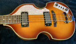 New Violin Beatle Bass Brand New Unplayed
