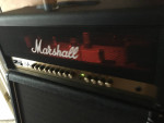 Marshall 50 Watt All Tube Head Mint Condition Guitar Amplifier