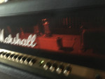 Marshall 50 Watt All Tube Head Mint Condition Guitar Amplifier
