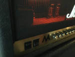 Marshall 50 Watt All Tube Head Mint Condition Guitar Amplifier
