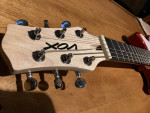 Vox Mini Travel Guitar With Travel Bag Brand New