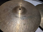 Paiste signature 14" hihat cymbals 1989