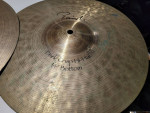 Paiste signature 14" hihat cymbals 1989