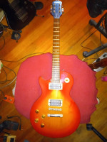 Epiphone LP -100 Left handed model