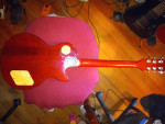 Epiphone LP -100 Left handed model