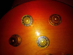 Epiphone LP -100 Left handed model