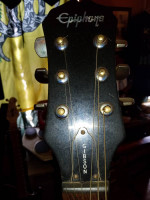 Epiphone LP -100 Left handed model