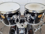 Premier signia maple 12/13/15/24 drumset England 90s