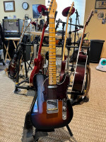 2021 Am Pro II Telecaster w/OHSC