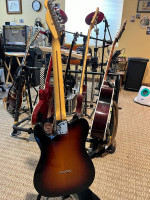 2021 Am Pro II Telecaster w/OHSC