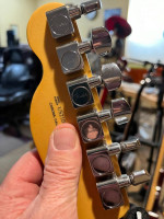 2021 Am Pro II Telecaster w/OHSC