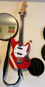 Vintage faux "Mustang"