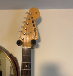Vintage faux "Mustang"