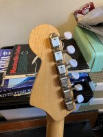 Vintage faux "Mustang"