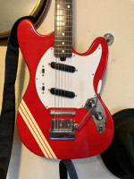 Vintage faux "Mustang"