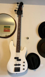 80s Applause Electric PJ Bass