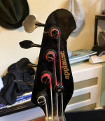80s Applause Electric PJ Bass