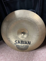 Sabian 15" AAXtreme Chinese Cymbal