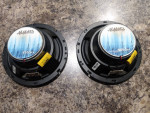 Matts pro audio speakers 6.5" round