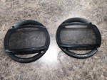 Matts pro audio speakers 6.5" round