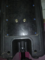 Pair of 2 way tl 1x15 cabs 8 ohm & Polls