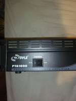 Pyle 1000 watts