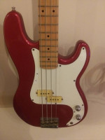 Samic P Bass