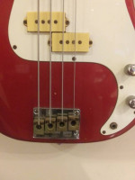 Samic P Bass