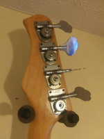 Samic P Bass