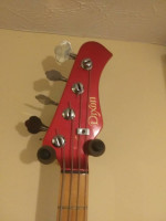 Samic P Bass