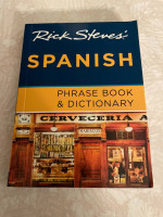 Rick Steves Shanish book