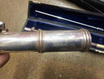 Gemeinhardt flute - model M3S