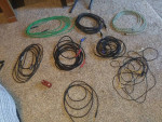 2 x 100 foot cords and 2 x 50 foot cords