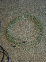 2 x 100 foot cords and 2 x 50 foot cords