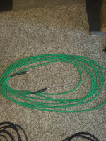 2 x 100 foot cords and 2 x 50 foot cords