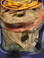 2 x 100 foot cords and 2 x 50 foot cords