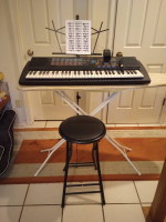Yamaha Keyboard Model PSR-180
