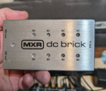 MXR DC Brick (pedalboard power supply)