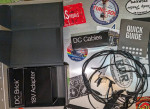 MXR DC Brick (pedalboard power supply)