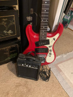90's Mosrite Venture II