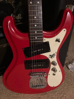 90's Mosrite Venture II