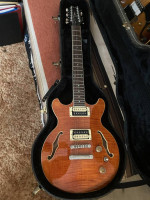 Dean Boco 12 string electric