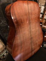"Lawsuit-Era" Martin D-25K-2 Koa clone Japan