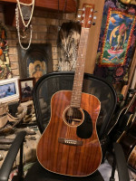 "Lawsuit-Era" Martin D-25K-2 Koa clone Japan