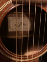 "Lawsuit-Era" Martin D-25K-2 Koa clone Japan