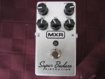 MXR Super Badass Distortion Pedal -