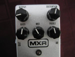 MXR Super Badass Distortion Pedal -